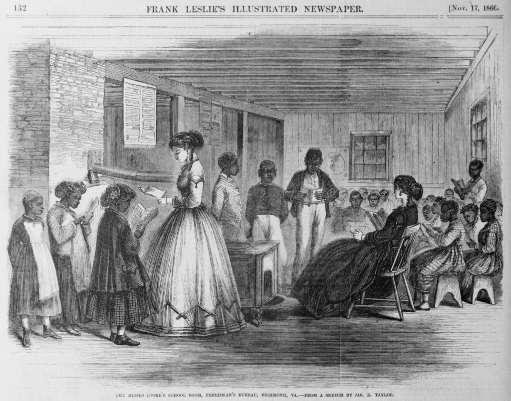 The Freedman's Bureau | National Center for Civil and Human Rights ...